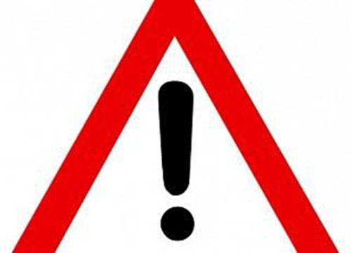 X'inhuma s-sinjali ta 'periklu għall-crane.jpg What are the hazard signs for the crane.jpg