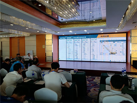 Inġinier anzjan ta 'superviżjoni nazzjonali tal-kwalità u Ċentru ta' Spezzjoni għall-makkinarju ta 'rfigħ u trasport