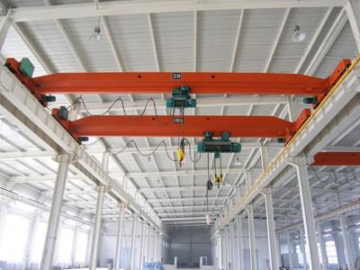 3-10T LDP Tip Kurrent ta 'Overhead Girder Uniku għall-Bejgħ