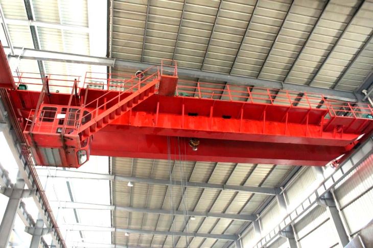 Eot Crane Girder Doppju 20t