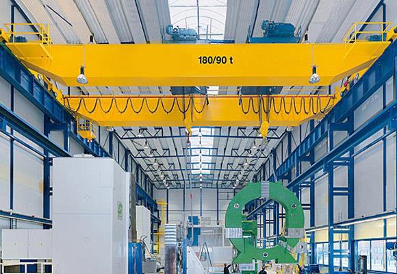 Crane Overhead Standard European Standard Girder