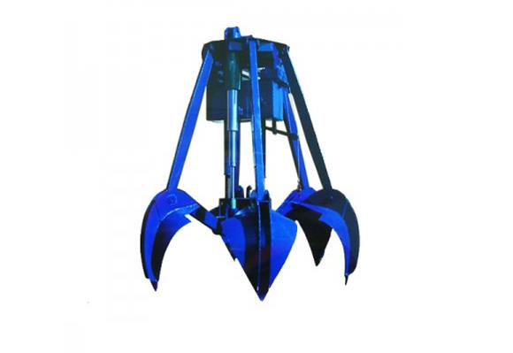 Ħafna Disc Grab Bucket