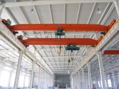 3-10T LDP Tip Kurrent ta 'Overhead Girder Uniku għall-Bejgħ