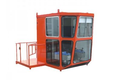 Kontroll tal-kabina tal-krejn