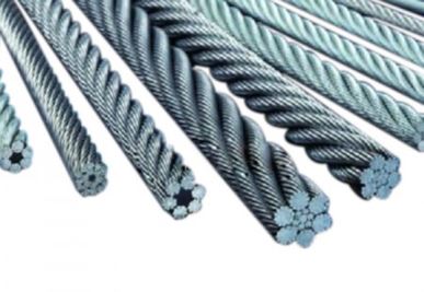 Crane Steel Cord