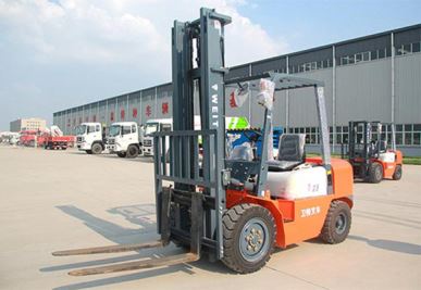 Forklift elettriku
