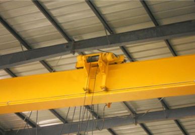 Crane ta 'Overhead Girder Uniku Baxx