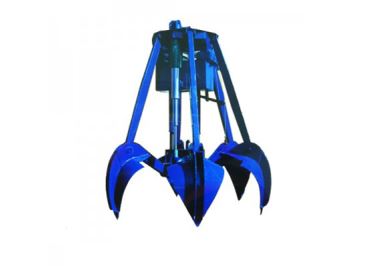 Ħafna Disc Grab Bucket