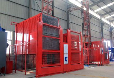 SC serje kostruzzjoni parank