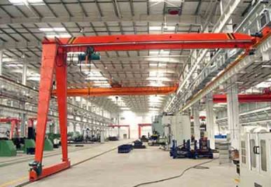 Semi Uniku Girder Gantry Crane